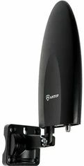Купить Антенна активная Antop DVB-T707, черный / Народный дискаунтер ЦЕНАЛОМ