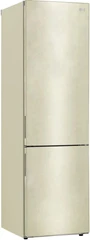 Купить Холодильник LG GA-B509CECL, бежевый / Народный дискаунтер ЦЕНАЛОМ