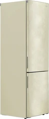 Купить Холодильник LG GA-B509CECL, бежевый / Народный дискаунтер ЦЕНАЛОМ