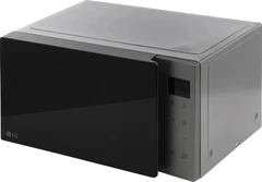 Купить Микроволновая печь LG MW25R35GISL, серебристый/черный / Народный дискаунтер ЦЕНАЛОМ