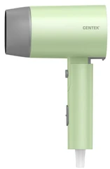 Купить Фен CENTEK CT-2203, зеленый / Народный дискаунтер ЦЕНАЛОМ