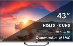 Купить Телевизор 43" Haier 43 Smart TV S2 Pro / Народный дискаунтер ЦЕНАЛОМ