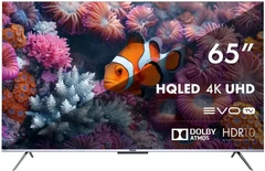 Купить Телевизор 75" Haier 75 Smart TV S3 / Народный дискаунтер ЦЕНАЛОМ