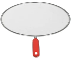 Купить Крышка-брызгоулавливатель Regent inox Linea PRONTO, 28 см / Народный дискаунтер ЦЕНАЛОМ