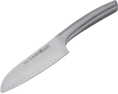 Купить Нож сантоку Regent inox Linea Romano, 24.5 см / Народный дискаунтер ЦЕНАЛОМ