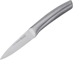 Купить Нож для овощей Regent inox Linea Romano, 20 см / Народный дискаунтер ЦЕНАЛОМ