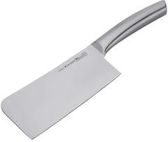 Купить Нож топорик Regent inox Linea Romano, 30 см / Народный дискаунтер ЦЕНАЛОМ