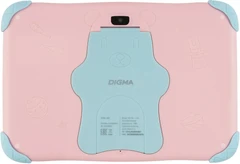 Купить Планшет 8" Digma Kids A8 SC9863A 2/32Gb, розовый / Народный дискаунтер ЦЕНАЛОМ