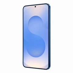 Купить Смартфон 6.7" Samsung Galaxy S25+ 12/256Gb, синий / Народный дискаунтер ЦЕНАЛОМ