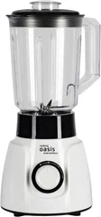 Купить Блендер стационарный Oasis ST-60W, белый / Народный дискаунтер ЦЕНАЛОМ