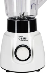 Купить Блендер стационарный Oasis ST-60W, белый / Народный дискаунтер ЦЕНАЛОМ