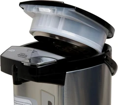 Купить Термопот Oasis TP-5L3, серебристый/черный / Народный дискаунтер ЦЕНАЛОМ