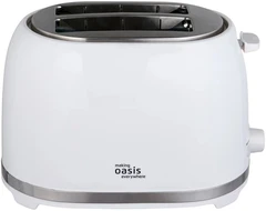 Купить Тостер Oasis TR-4W, белый / Народный дискаунтер ЦЕНАЛОМ