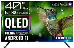Купить Телевизор 40" CENTEK CT-TV0010-40 / Народный дискаунтер ЦЕНАЛОМ