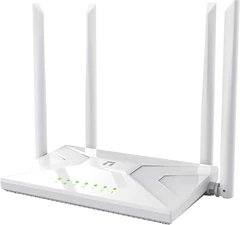 Купить Wi-Fi роутер Netis NC21 / Народный дискаунтер ЦЕНАЛОМ