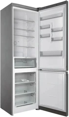 Купить Холодильник Hotpoint HT 6200 S, серебристый / Народный дискаунтер ЦЕНАЛОМ