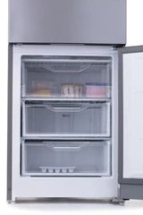 Купить Холодильник INDESIT DS 3200 G, серебристый / Народный дискаунтер ЦЕНАЛОМ