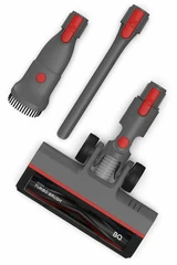 Купить Вертикальный пылесос BQ VCA0103H, серый / Народный дискаунтер ЦЕНАЛОМ