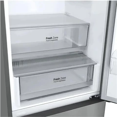 Купить Холодильник LG GC-B459ANMW, серебристый / Народный дискаунтер ЦЕНАЛОМ