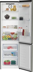 Купить Холодильник Beko B3R0CNK402HG, серый / Народный дискаунтер ЦЕНАЛОМ