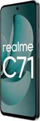Купить Смартфон 6.67" Realme C71 8/256Gb, зеленый / Народный дискаунтер ЦЕНАЛОМ