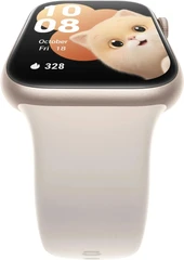 Купить Смарт-часы HONOR Watch 5, золотистый / Народный дискаунтер ЦЕНАЛОМ