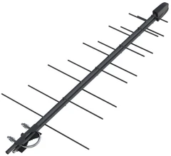 Купить Антенна активная Cadena BAS-1111-USB, черный / Народный дискаунтер ЦЕНАЛОМ
