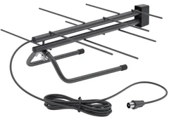 Купить Антенна пассивная Cadena BAS-5133-P, черный / Народный дискаунтер ЦЕНАЛОМ