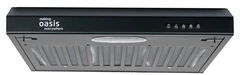 Купить Вытяжка Oasis PO-50B, черный / Народный дискаунтер ЦЕНАЛОМ