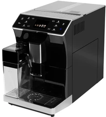 Купить Кофемашина Rombica Barista CFX-A02T, черный / Народный дискаунтер ЦЕНАЛОМ