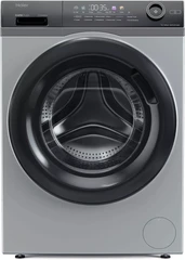 Купить Стиральная машина Haier HW70-BP12269S, серебристый / Народный дискаунтер ЦЕНАЛОМ