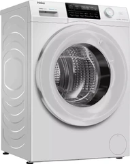 Купить Стиральная машина Haier HW70-BP12969BE, белый / Народный дискаунтер ЦЕНАЛОМ