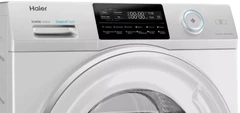 Купить Стиральная машина Haier HW70-BP12969BE, белый / Народный дискаунтер ЦЕНАЛОМ