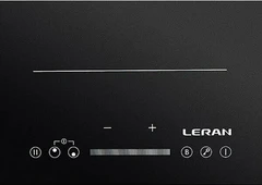 Купить Индукционная варочная панель Leran EIH 3533 BG, черный / Народный дискаунтер ЦЕНАЛОМ