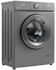 Купить Стиральная машина Бирюса WM-SM510/08 M, металлик / Народный дискаунтер ЦЕНАЛОМ