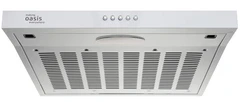 Купить Вытяжка Oasis PO-50W, белый / Народный дискаунтер ЦЕНАЛОМ
