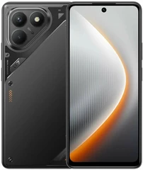 Купить Смартфон 6.8" TECNO Pova 7 Neo 8/128Gb Black / Народный дискаунтер ЦЕНАЛОМ