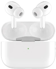 Купить Наушники TWS Aksberry B25 Air Pro, белый / Народный дискаунтер ЦЕНАЛОМ