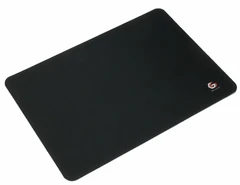Купить Коврик для мыши Gembird MP-35-25-BLACK / Народный дискаунтер ЦЕНАЛОМ