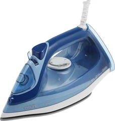 Купить Утюг Philips DST3031/20, голубой / Народный дискаунтер ЦЕНАЛОМ