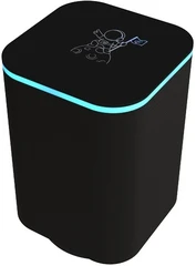 Купить Колонка портативная Ritmix SP-340B, черный / Народный дискаунтер ЦЕНАЛОМ