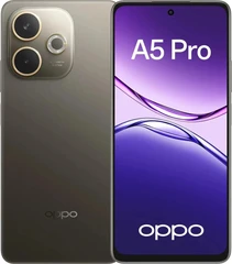 Купить Смартфон 6.67" OPPO A5 Pro 8/256GB Шоколадный / Народный дискаунтер ЦЕНАЛОМ