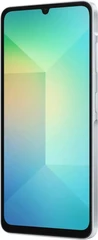 Купить Смартфон 6.7" Samsung Galaxy A06 4/128GB, голубой / Народный дискаунтер ЦЕНАЛОМ