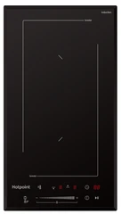 Купить Индукционная варочная панель Hotpoint HS 1430 BA, черный / Народный дискаунтер ЦЕНАЛОМ