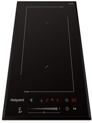 Купить Индукционная варочная панель Hotpoint HS 1430 BA, черный / Народный дискаунтер ЦЕНАЛОМ
