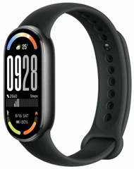 Купить Фитнес-браслет Xiaomi Smart Band 10 Midnight Black / Народный дискаунтер ЦЕНАЛОМ