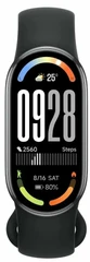 Купить Фитнес-браслет Xiaomi Smart Band 10 Midnight Black / Народный дискаунтер ЦЕНАЛОМ