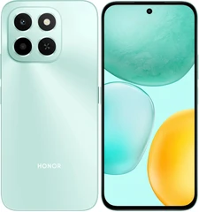 Купить Смартфон 6.61" HONOR X6с 6/256Gb Ocean Cyan / Народный дискаунтер ЦЕНАЛОМ