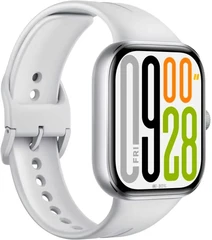 Купить Смарт-часы Xiaomi Redmi Watch 5, серебристый/серый / Народный дискаунтер ЦЕНАЛОМ