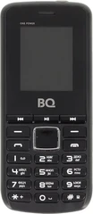 Купить Сотовый телефон BQ 1846 One Power, черный/серый / Народный дискаунтер ЦЕНАЛОМ